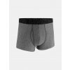 Under Armour Pánske boxerky M UA Perf Tech 3in (1ks) Šedá LG Under Armour Pánske boxerky M UA Perf Tech 3in (1ks) Šedá LG