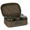 Fox Taška Voyager 8 Pot Hookbait Case Fox Taška Voyager 8 Pot Hookbait Case