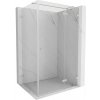 MEXEN/S - Lunar T sprchovací kút dvere krídlové pravá 110 x 90, transparent, nikel kartáčovaný 834T-110-090-97-00-P MEXEN/S - Lunar T sprchovací kút dvere krídlové pravá 110 x 90, transparent, nikel kartáčovaný 834T-110-090-97-00-P