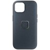 Peak Design Everyday Case iPhone 15 modré Peak Design Everyday Case iPhone 15 modré