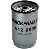 Palivový filter DENCKERMANN A120008 Palivový filter DENCKERMANN A120008