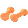 Činka neoprén 1,0 kg Tunturi oranžová Činka neoprén 1,0 kg Tunturi oranžová