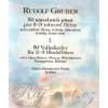 50 národných piesní I. pre 2 alebo 3 zobcové flauty - Rudolf Gruber 50 národných piesní I. pre 2 alebo 3 zobcové flauty - Rudolf Gruber