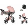 JUNAMA Hand Craft Glitter + Cybex Aton B2 i-Size 01 pink 2023 JUNAMA Hand Craft Glitter + Cybex Aton B2 i-Size 01 pink 2023