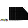 ALLboards Filcové nástěnné panely 30×30 cm černé – 6 ks, KPL6_FELT30x30BK ALLboards Filcové nástěnné panely 30×30 cm černé – 6 ks, KPL6_FELT30x30BK