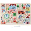 Vilac Magnetický labyrint Moje město Vilac Magnetický labyrint Moje město
