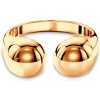 Savicki Prsteň žlté zlato B P P1216 00271 585 Z