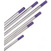 Volfrámová elektróda 3,2 x 175 mm E3 TIG MOST fialová Volfrámová elektróda 3,2 x 175 mm E3 TIG MOST fialová