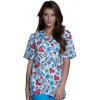 Unity Medical KAYA Unisex zdravotnícka tunika biela 3XL Unity Medical KAYA Unisex zdravotnícka tunika biela 3XL