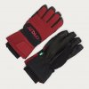Lyžiarske rukavice Oakley B1B Iron Red Veľkosť: S Lyžiarske rukavice Oakley B1B Iron Red Veľkosť: S