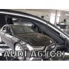 Deflektory Audi A6 C8 4d, A6 C8 5d Avant,2018