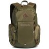 Batoh Bench Terra classic 19 L khaki Batoh Bench Terra classic 19 L khaki