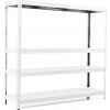 Trestles RH Regál 1500 x 1200 x 500 mm 4 police pozink