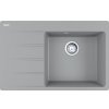 Franke CNG 611-78 TL/7 SK 114.0637.509 - Kuchynský drez, 780x500,sifón,E77000.177, šedý kameň Franke CNG 611-78 TL/7 SK 114.0637.509 - Kuchynský drez, 780x500,sifón,E77000.177, šedý kameň