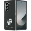 Karl Lagerfeld puzdro plastové Samsung F956 Galaxy Z Fold 6 KLHCZFD6SAPKCNPK čierne Karl Lagerfeld puzdro plastové Samsung F956 Galaxy Z Fold 6 KLHCZFD6SAPKCNPK čierne