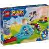 LEGO LEGO® Sonic The Hedgehog™ Sonic a souboj u táboráku 77001 LEGO LEGO® Sonic The Hedgehog™ Sonic a souboj u táboráku 77001