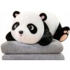 Plyšový maskot PANDA s ťažkou váhou a realistickým senzorickým PLYŠOVÁ HRAČKA Plyšový maskot PANDA s ťažkou váhou a realistickým senzorickým PLYŠOVÁ HRAČKA