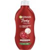 Garnier Body Repairing Care regeneračné telové mlieko suchá pokožka 400ml Garnier Body Repairing Care regeneračné telové mlieko suchá pokožka 400ml