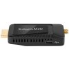 REBEL Mini tuner DVB-T2 HEVC na HDMI KRUGER & MATZ KM9998 REBEL Mini tuner DVB-T2 HEVC na HDMI KRUGER & MATZ KM9998