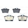 BOSCH Sada brzdových platničiek kotúčovej brzdy 0986494304 BOSCH Sada brzdových platničiek kotúčovej brzdy 0986494304