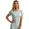 Dámske tričko GymBeam Women‘s Limitless T-shirt Eucalypt S Dámske tričko GymBeam Women‘s Limitless T-shirt Eucalypt S