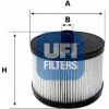 UFI PALIVOVÝ FILTER XSARA PEUGEOT 206 306 2.0HDI UFI PALIVOVÝ FILTER XSARA PEUGEOT 206 306 2.0HDI