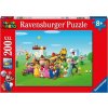 RAVENSBURGER Super Mario XXL 200 dielov RAVENSBURGER Super Mario XXL 200 dielov