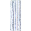 Sprintus Návlek na mop z mikrovlákna Premium PRO 40 cm bielo modrý 301021