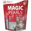 MAGIC CAT Kočkolit Magic Pearls Original 3,8l/1,6kg MAGIC CAT Kočkolit Magic Pearls Original 3,8l/1,6kg