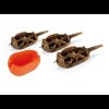 Set Filfishing FILEX Method Feeder (20,30,40g) + Mould