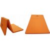 GIMNASTICKÝ MATRAC FITNESS SKLADACÍ 200x120x5 GIMNASTICKÝ MATRAC FITNESS SKLADACÍ 200x120x5