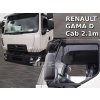 Deflektory Heko Renault Gama D Cab od 2014 Deflektory Heko Renault Gama D Cab od 2014