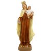 Panna Mária Škapuliarska (4003) - 30 cm - Socha Panna Mária Škapuliarska (4003) - 30 cm - Socha
