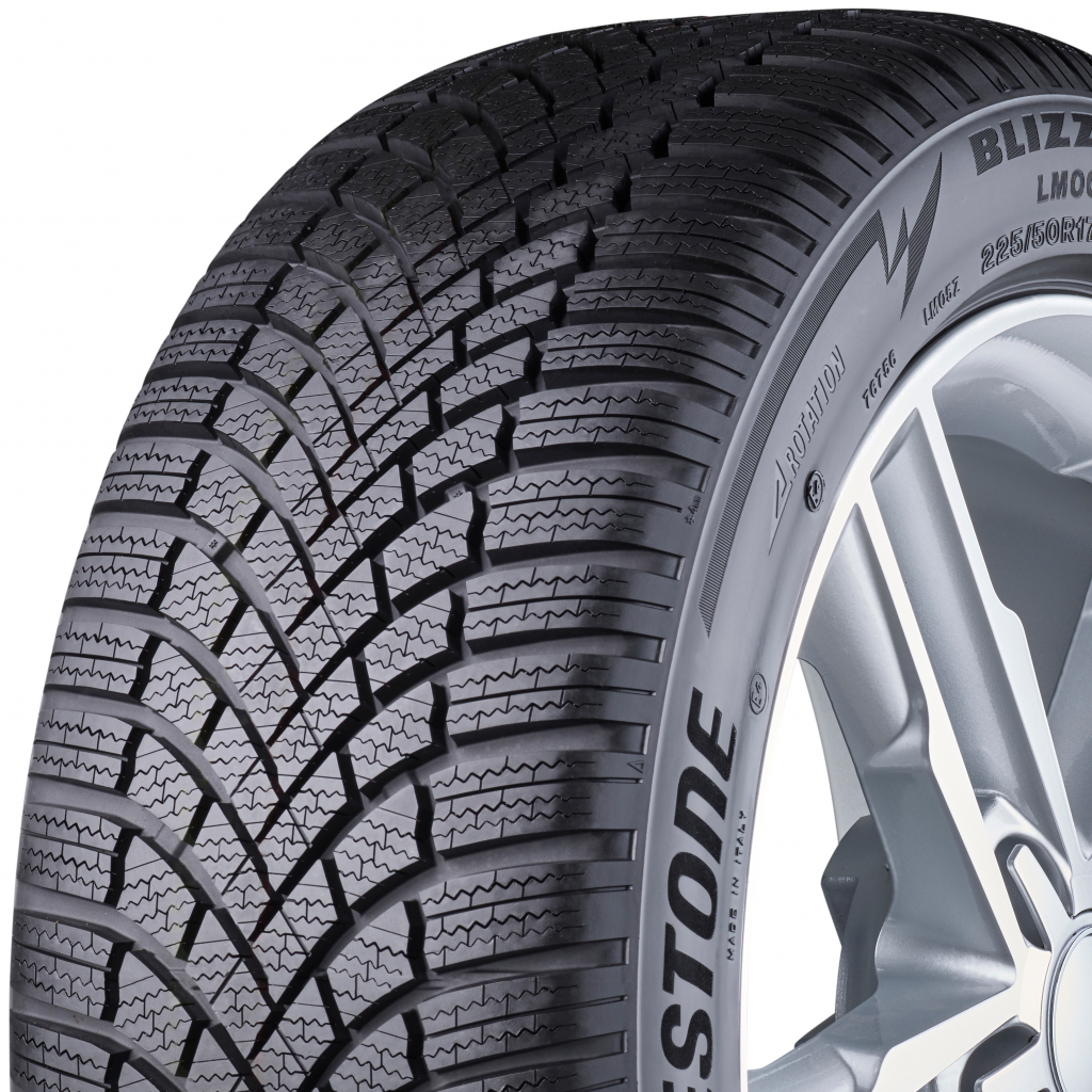 Bridgestone Blizzak LM 005 235/55 R19 101T