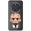 Picasee silikónový prehľadný obal pre Honor Magic7 Pro 5G - Separ Picasee silikónový prehľadný obal pre Honor Magic7 Pro 5G - Separ