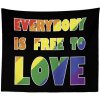 Sablio deka Everybody is free to love 150x120