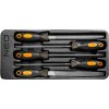 Neo Tools sada pilníkov 5 ks 84-244