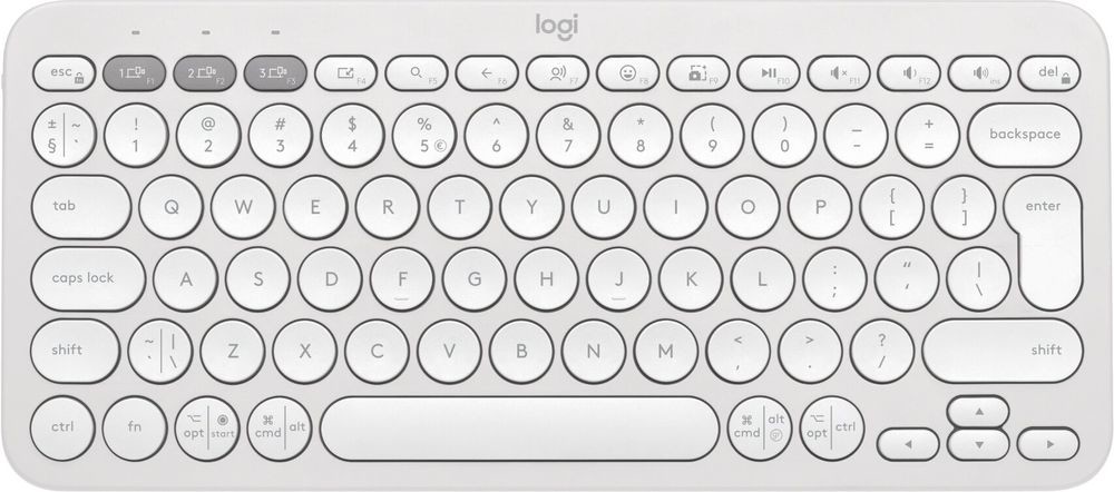 Logitech Pebble Keyboard 2 K380s 920-011852