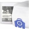 20x VRECKO do VYSÁVAČA Miele S4212 Syntetické Flísové Pevné VRECKÁ G9 20x VRECKO do VYSÁVAČA Miele S4212 Syntetické Flísové Pevné VRECKÁ G9