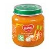 HAMI príkrm Mrkva s kuraťom a ryžou 6+ 125 g HAMI príkrm Mrkva s kuraťom a ryžou 6+ 125 g
