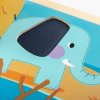 Bigjigs Toys senzorické puzzle Džungľa