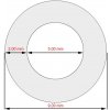 Hadica silikónová 5x2x160mm pre kávovary Jura Hadica silikónová 5x2x160mm pre kávovary Jura