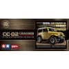 Tamiya Tamiya 47490 Toyota LC 40 Yel Painted CC-02 kit/stavebnica 1:10 (108/47490) Tamiya Tamiya 47490 Toyota LC 40 Yel Painted CC-02 kit/stavebnica 1:10 (108/47490)