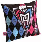 Monster High - Polštář - 30 x 30