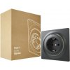 Zásuvka bez inteligencie - FIBARO Walli N Outlet typ F Anthracite (FGWSONF-011-8) FIB_FGWSONF-011-8-941 Zásuvka bez inteligencie - FIBARO Walli N Outlet typ F Anthracite (FGWSONF-011-8) FIB_FGWSONF-011-8-941