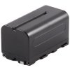 FOMEI NP-F750 batéria pre LED Light, LED Ring FOMEI NP-F750 batéria pre LED Light, LED Ring