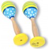 Bontempi Drevené maracas