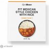 GymBeam FIT Kuracie s ryžou na mexický spôsob, 420 g GymBeam FIT Kuracie s ryžou na mexický spôsob, 420 g