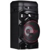 Prenosný reproduktor LG XBOOM RNC5 čierny 300 W Prenosný reproduktor LG XBOOM RNC5 čierny 300 W