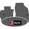 Toyota Auris I 2007-2012 Koberce PRISMAT PREDNÉ do auta + EMBLEMAT Toyota Auris I 2007-2012 Koberce PRISMAT PREDNÉ do auta + EMBLEMAT